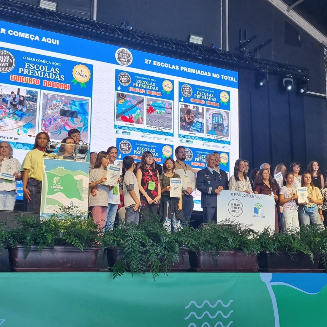 Colégio Dr. Luís Pereira da Costa conquista quatro prémios no Eco-Escolas