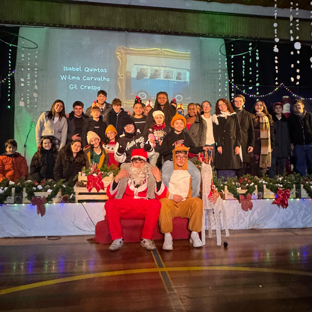 Festa de Natal 2025 - That Christmas