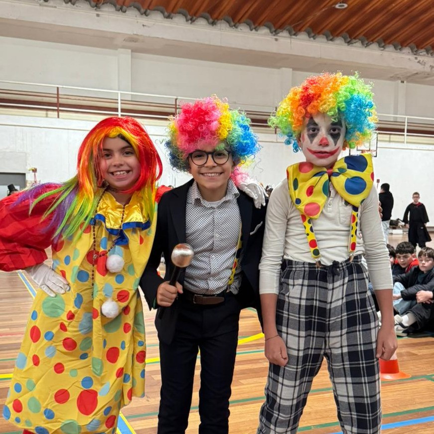 Carnaval 2026 - O Circo